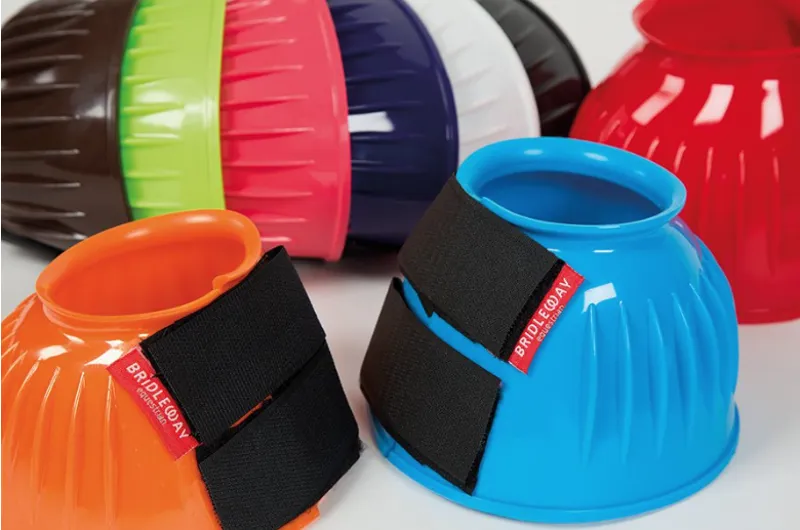 Bridleway Overreach Boots